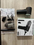 🧹 Aspiradora Portatil para Autos, Oficina y el Hogar