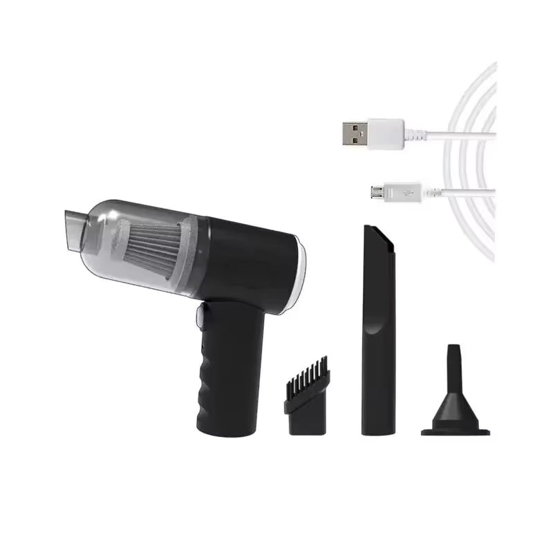🧹 Aspiradora Portatil para Autos, Oficina y el Hogar