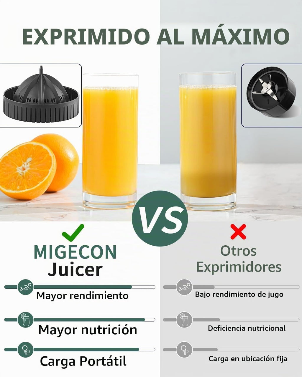Disfruta de un Delicioso Jugo en Cualquier Momento y Cualquier Lugar