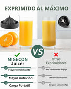 Disfruta de un Delicioso Jugo en Cualquier Momento y Cualquier Lugar